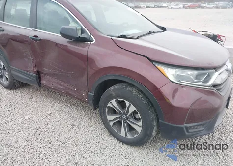 2018 Honda Cr-V Lx from USA, damaged, VIN 2HKRW6H32JH227167